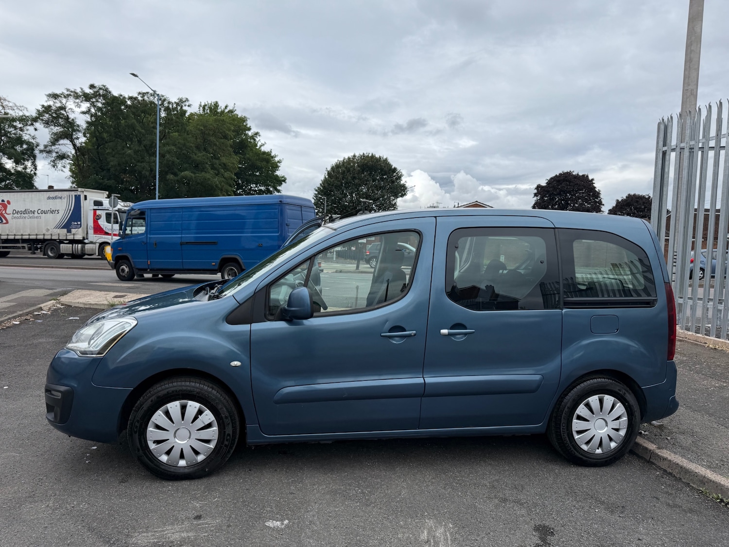 Vehicle 11