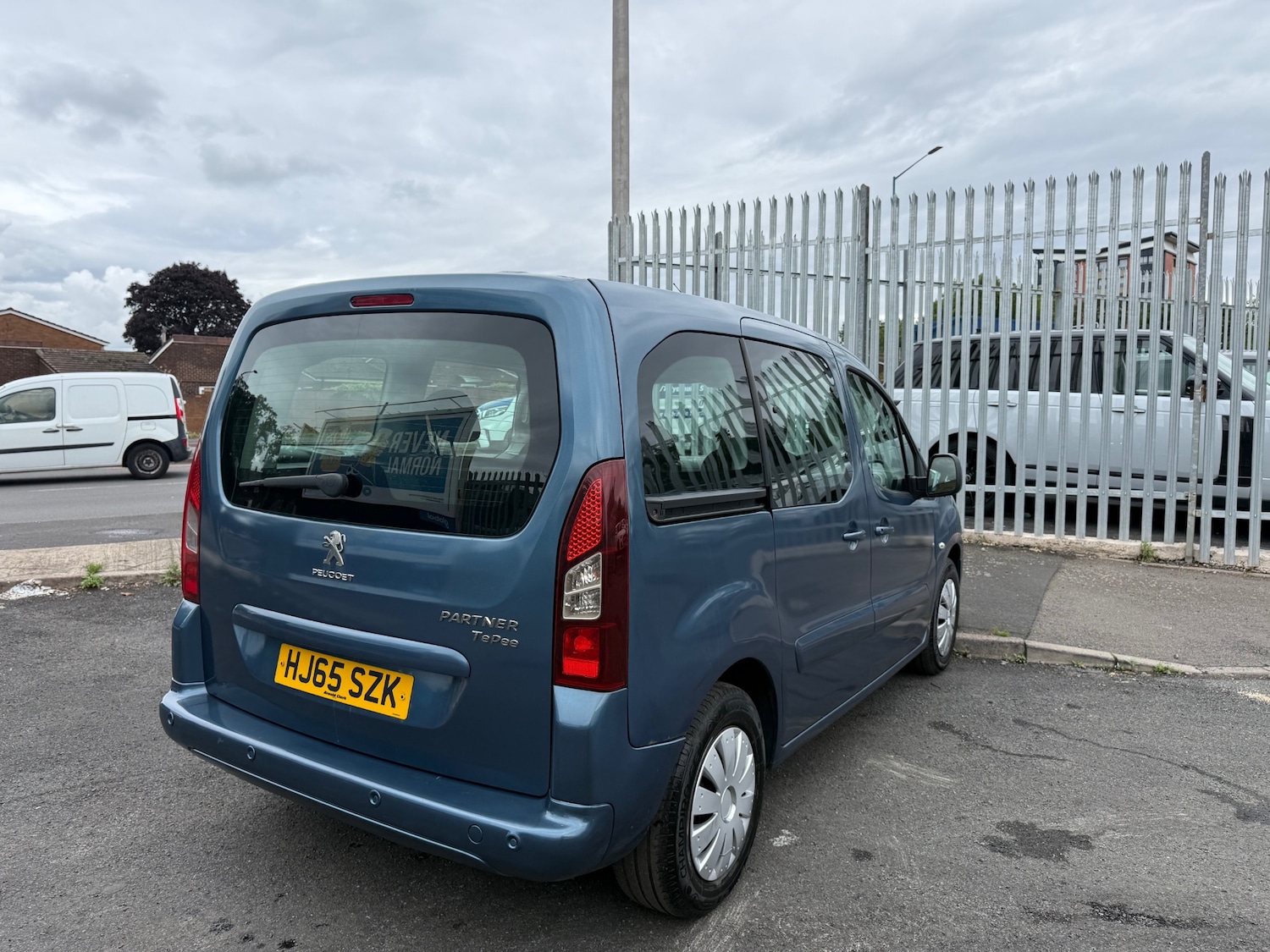 Vehicle 16