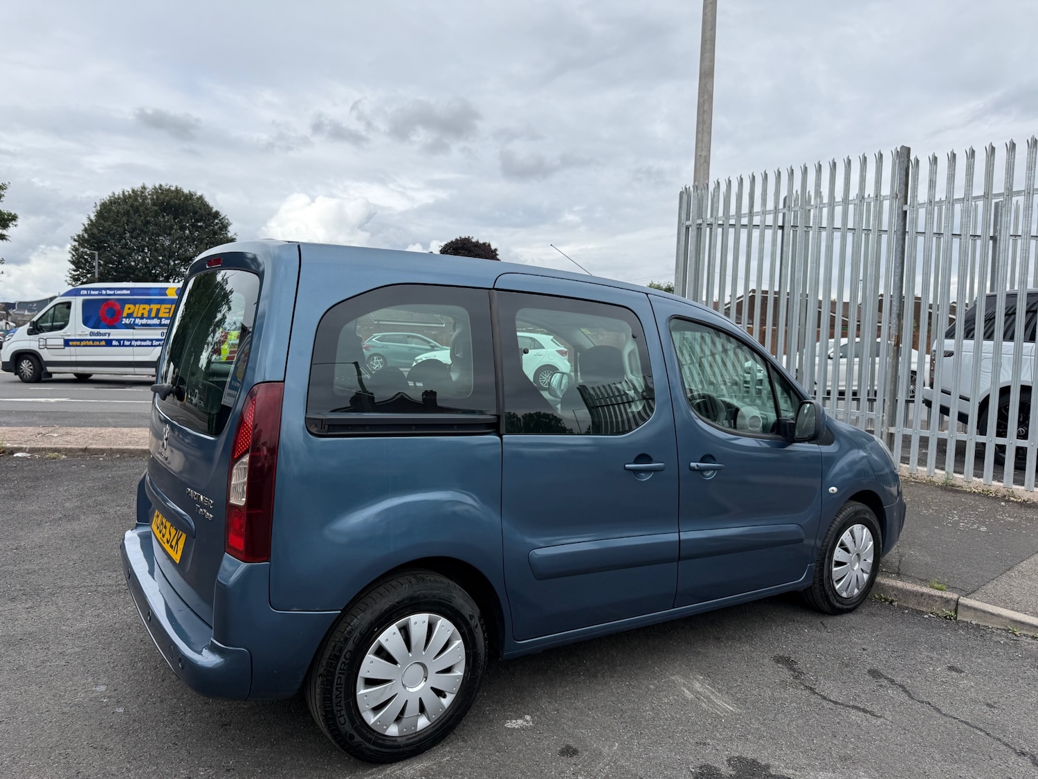 Vehicle 17
