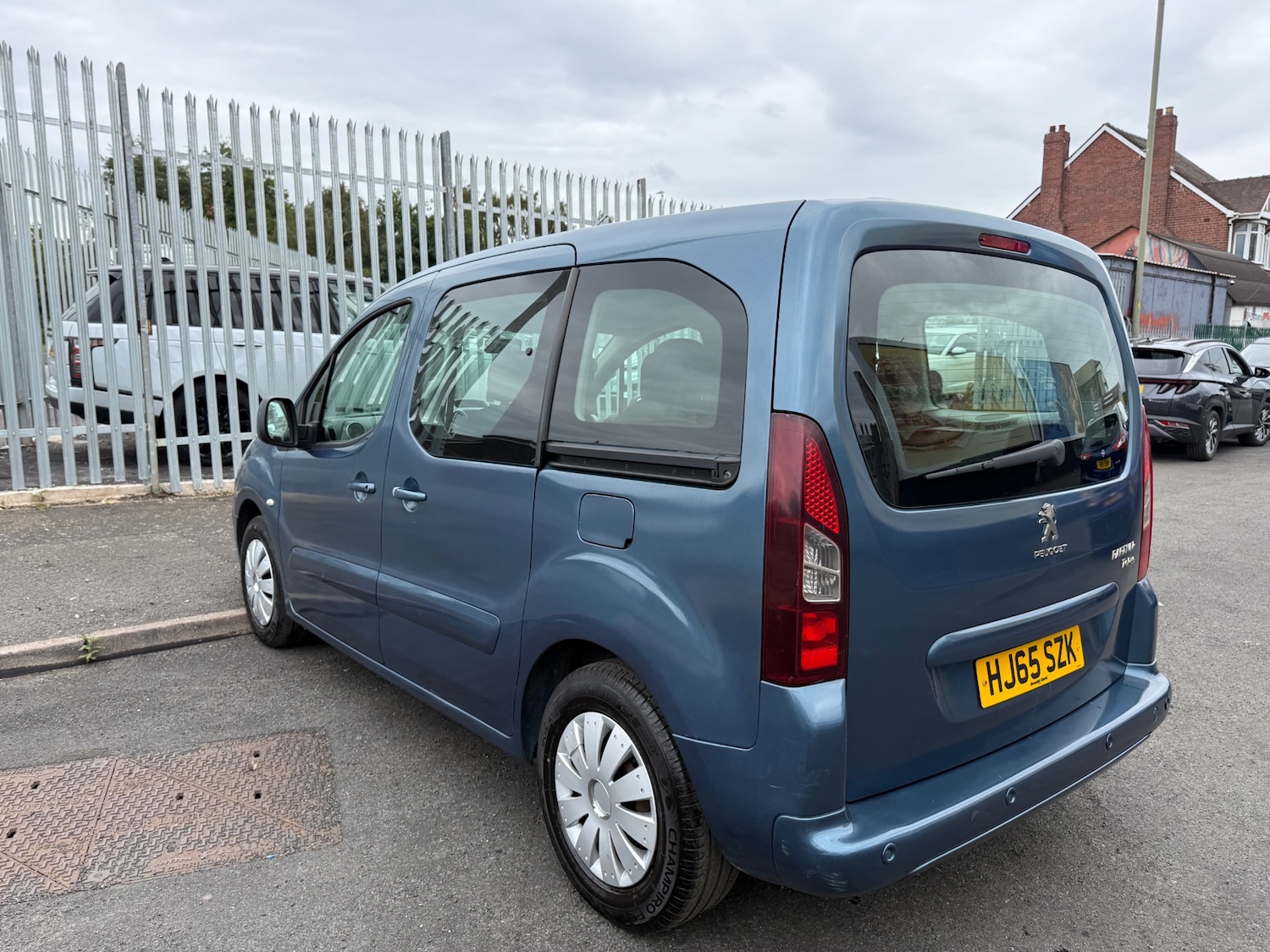 Vehicle 18