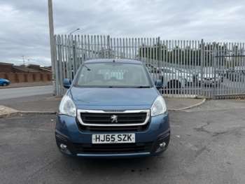 2015 (65) - 1.6 BlueHDi 100 Active 5dr ETG
