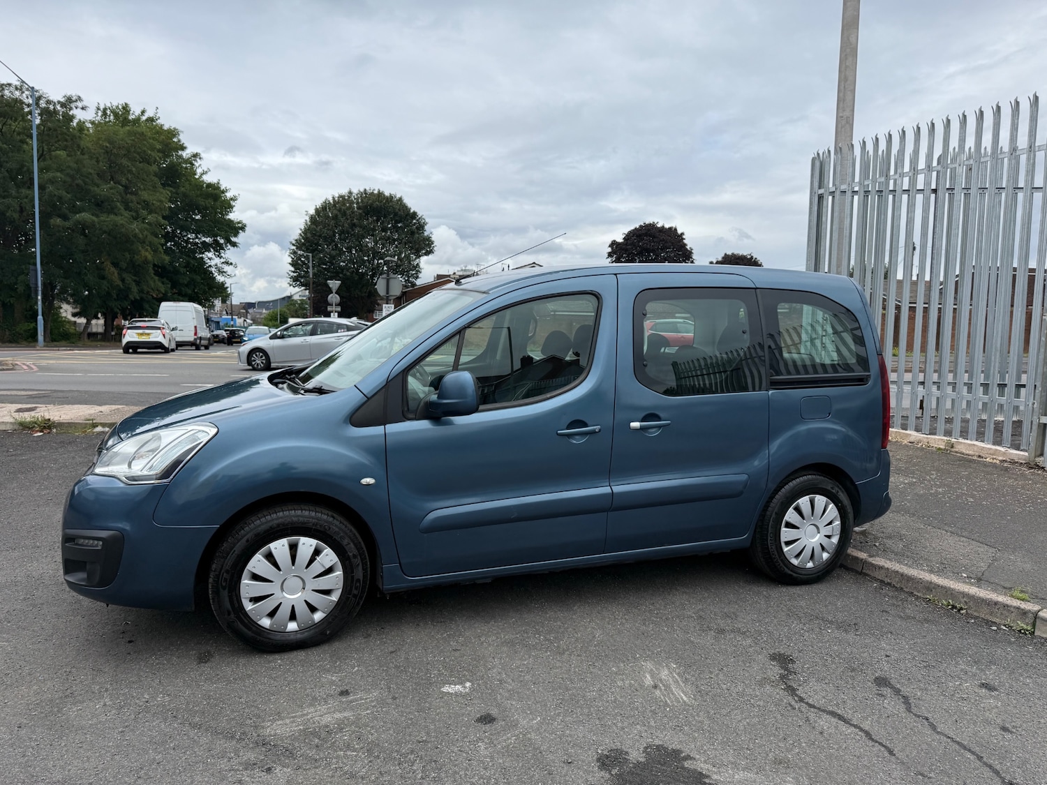 Vehicle 3