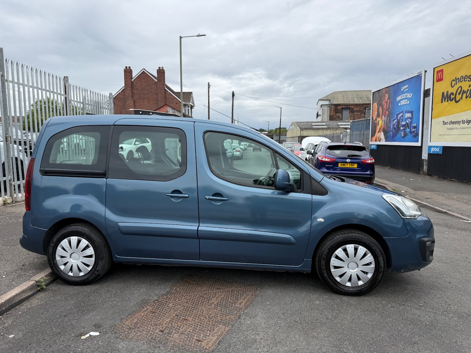 Vehicle 6