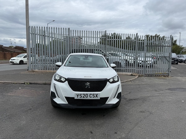 Used Peugeot 2008 2020 for sale - 75368320: Photo 1