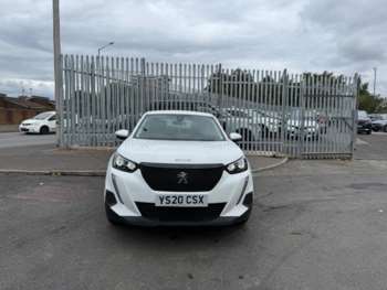 Used Peugeot 2008 2020 for sale - 75368320: Photo