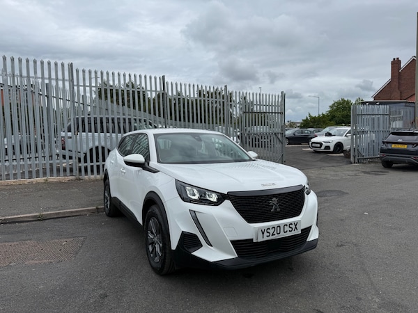 Used Peugeot 2008 2020 for sale - 75368320: Photo 2