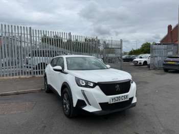 Used Peugeot 2008 2020 for sale - 75368320: Photo