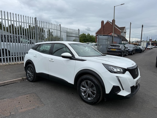 Used Peugeot 2008 2020 for sale - 75368320: Photo 3