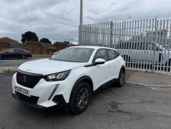 Used Peugeot 2008 2020 for sale - 75368320: Photo