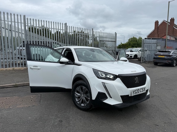 Used Peugeot 2008 2020 for sale - 75368320: Photo 6