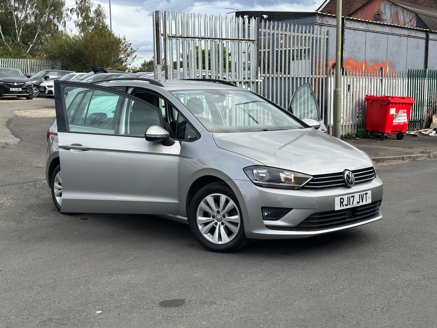 Vehicle 1