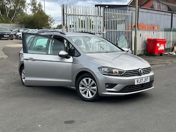 Used Volkswagen Golf SV 2017 for sale - 75918464: Photo