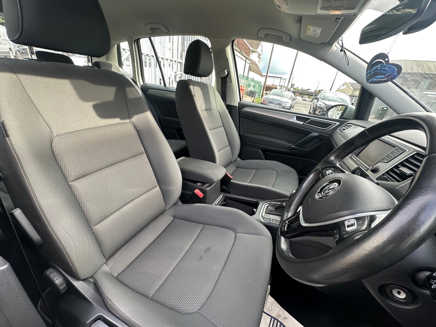 Vehicle 22