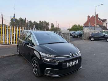 Used Citroen C4 Grand Picasso 2019 for sale - 74919073: Photo