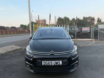 Used Citroen C4 Grand Picasso 2019 for sale - 74919073: Photo