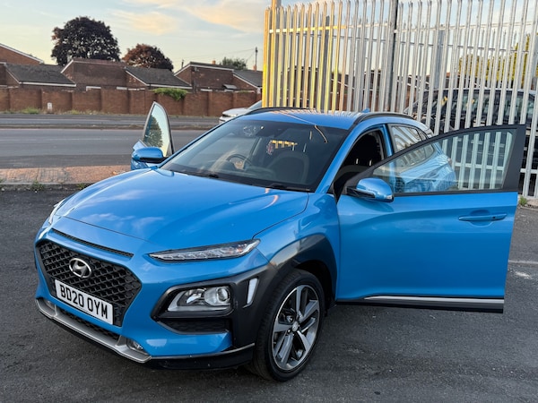 Used Hyundai KONA 2022 for sale - 75290172: Photo 10