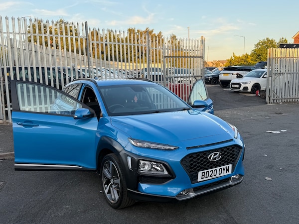 Used Hyundai KONA 2022 for sale - 75290172: Photo 11
