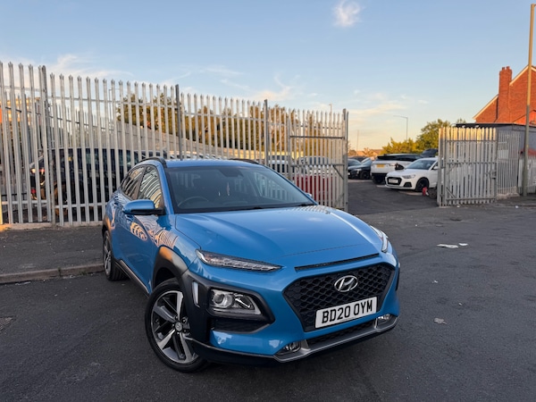 Used Hyundai KONA 2022 for sale - 75290172: Photo 12