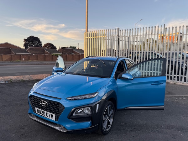 Used Hyundai KONA 2022 for sale - 75290172: Photo 13