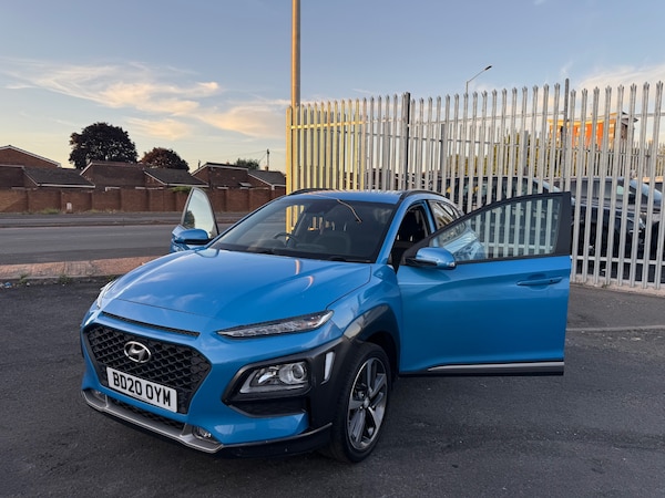 Used Hyundai KONA 2022 for sale - 75290172: Photo 14