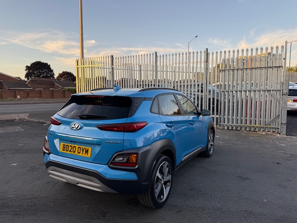 Used Hyundai KONA 2022 for sale - 75290172: Photo 15