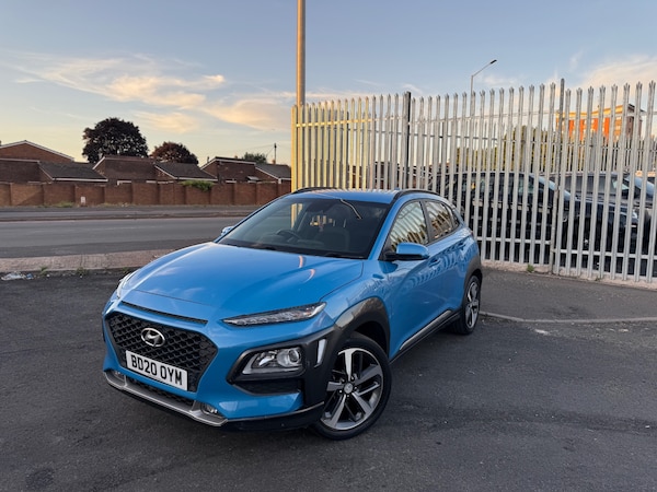 Used Hyundai KONA 2022 for sale - 75290172: Photo 16
