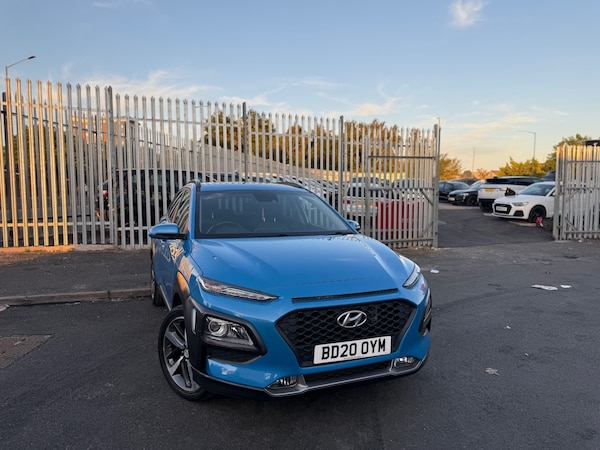 Used Hyundai KONA 2022 for sale - 75290172: Photo 17