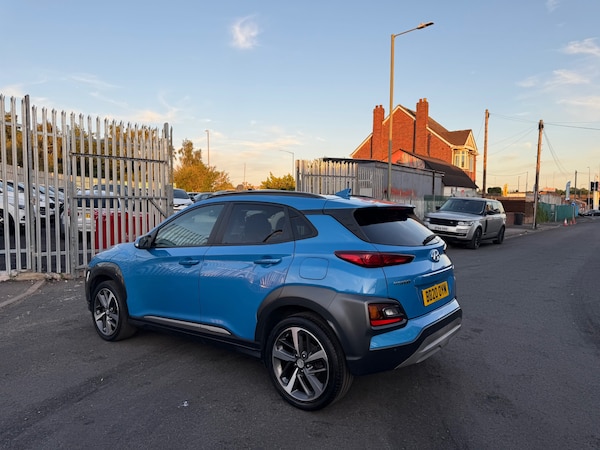 Used Hyundai KONA 2022 for sale - 75290172: Photo 18