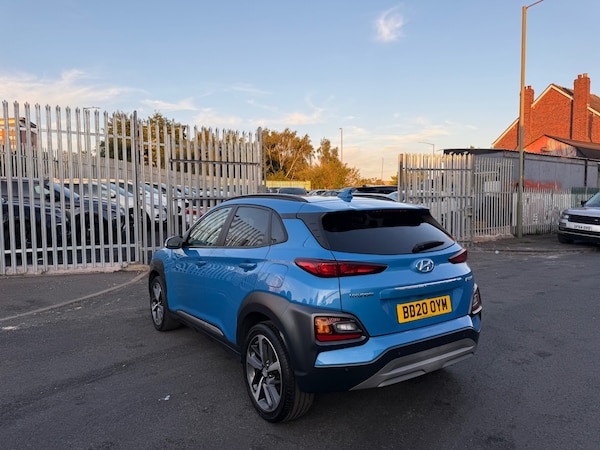 Used Hyundai KONA 2022 for sale - 75290172: Photo 19