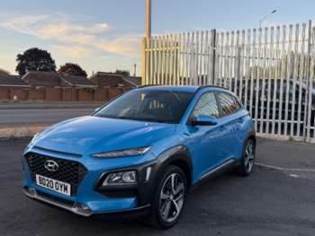 2022 (20) - 1.0T GDi Blue Drive Premium 5dr