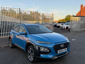 Used Hyundai KONA 2022 for sale - 75290172: Photo