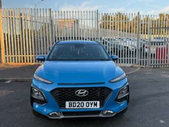 Used Hyundai KONA 2022 for sale - 75290172: Photo