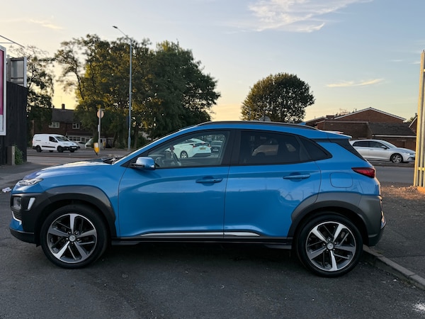 Used Hyundai KONA 2022 for sale - 75290172: Photo 4
