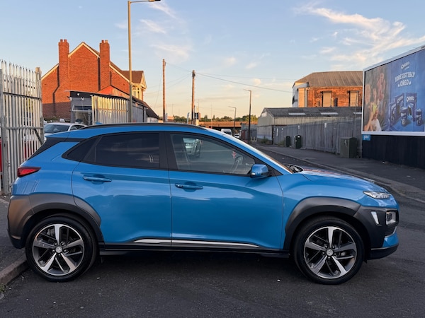 Used Hyundai KONA 2022 for sale - 75290172: Photo 5