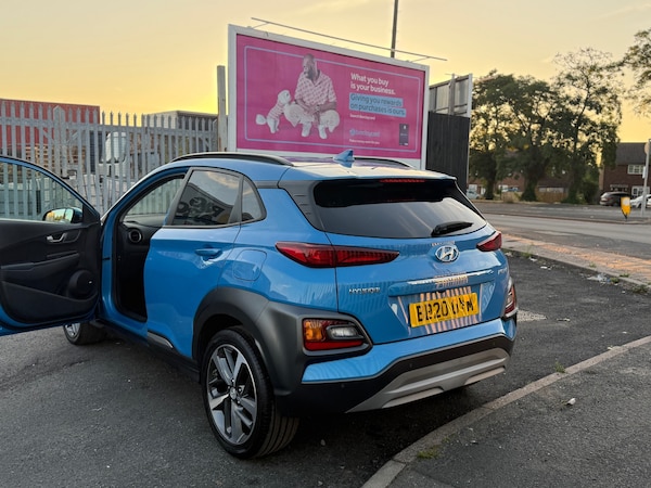 Used Hyundai KONA 2022 for sale - 75290172: Photo 6
