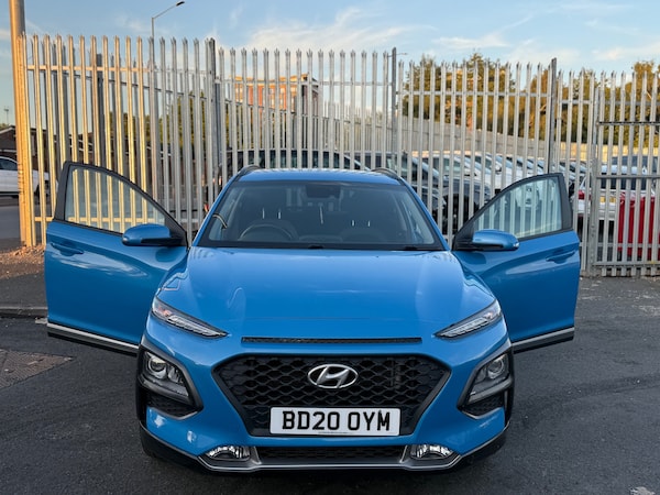Used Hyundai KONA 2022 for sale - 75290172: Photo 7