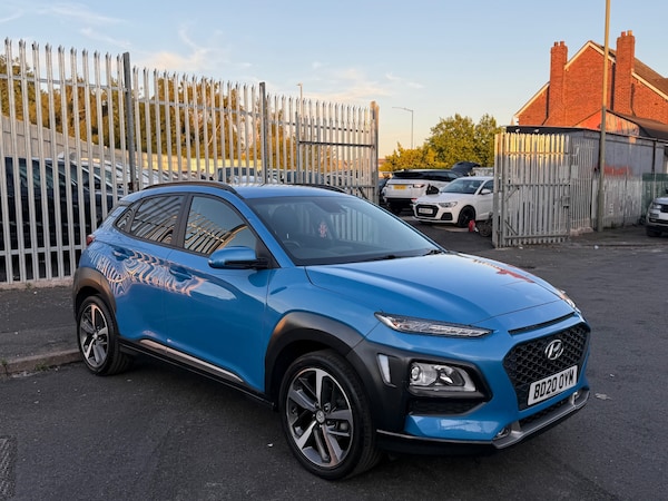 Used Hyundai KONA 2022 for sale - 75290172: Photo 8