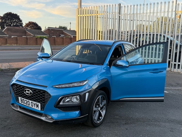 Used Hyundai KONA 2022 for sale - 75290172: Photo 9