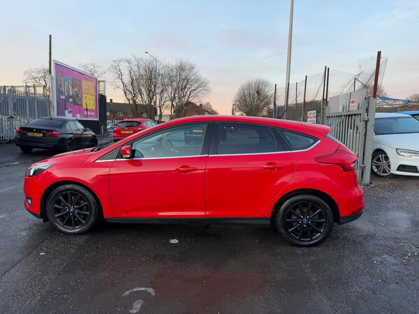 Used Ford Focus 2016 for sale - 73381497: Photo 10
