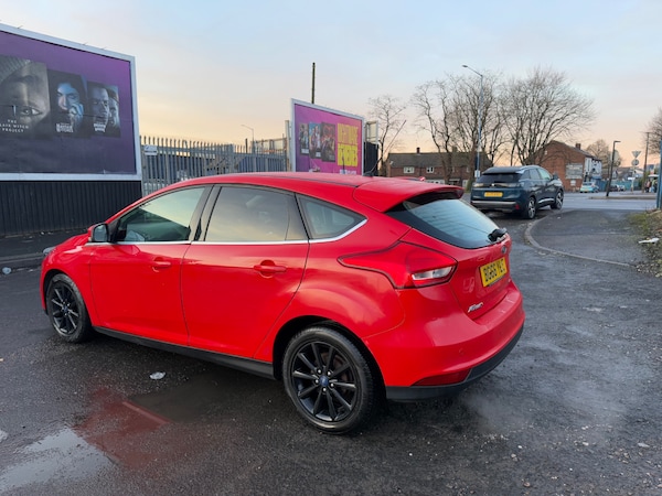 Used Ford Focus 2016 for sale - 73381497: Photo 12