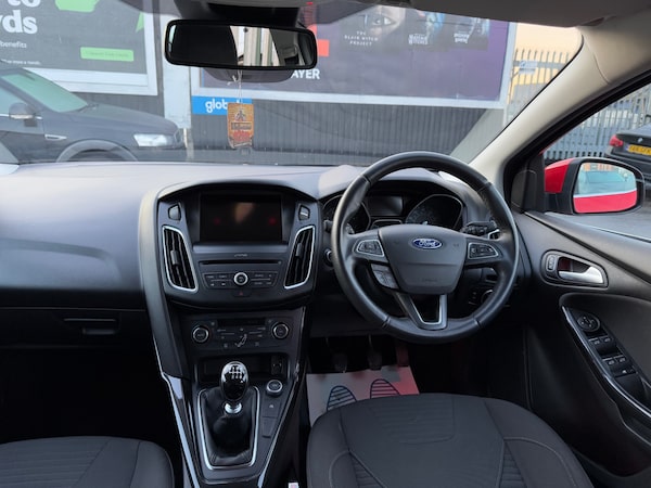 Used Ford Focus 2016 for sale - 73381497: Photo 13