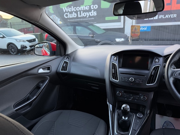 Used Ford Focus 2016 for sale - 73381497: Photo 14