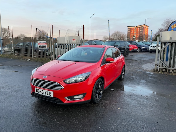 Used Ford Focus 2016 for sale - 73381497: Photo 1