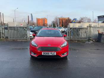 Used Ford Focus 2016 for sale - 73381497: Photo