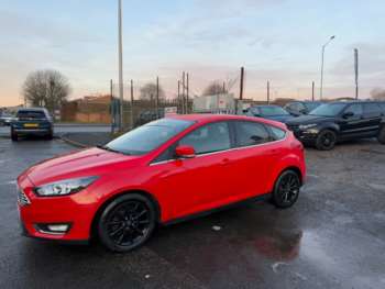 Used Ford Focus 2016 for sale - 73381497: Photo