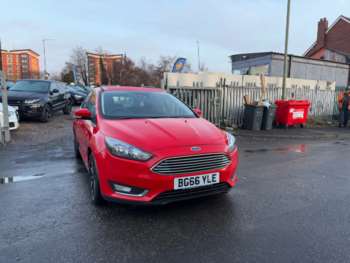 Used Ford Focus 2016 for sale - 73381497: Photo