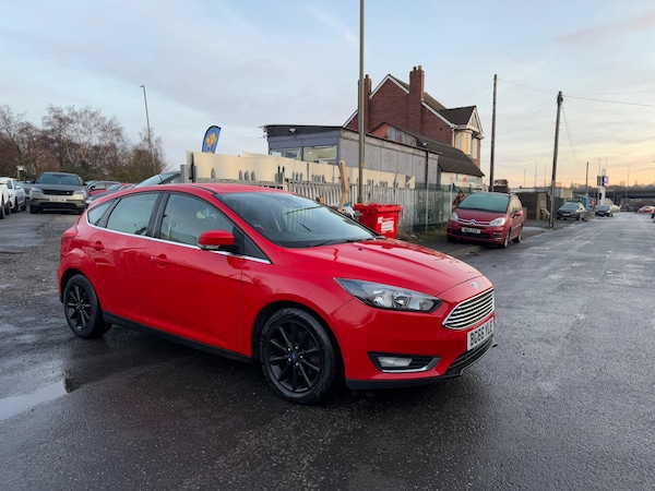 Used Ford Focus 2016 for sale - 73381497: Photo 6