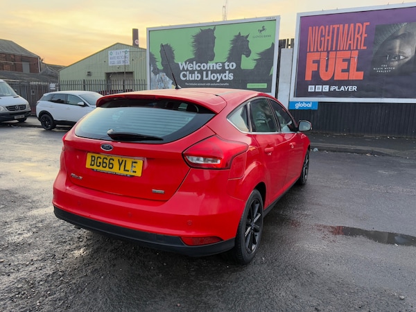 Used Ford Focus 2016 for sale - 73381497: Photo 8