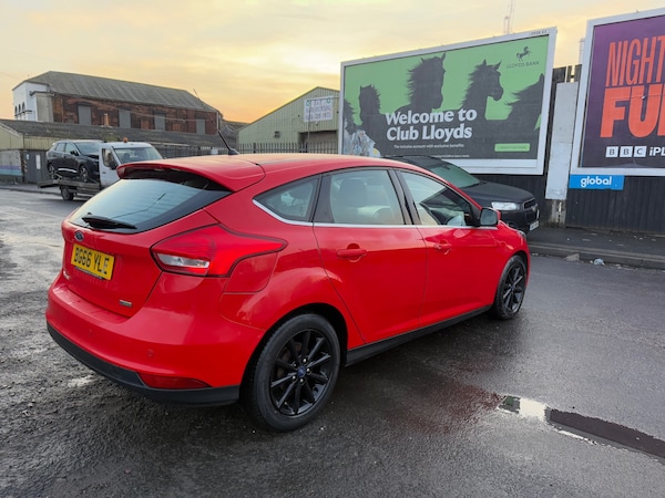 Used Ford Focus 2016 for sale - 73381497: Photo 9