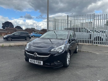 Used Vauxhall Corsa 2019 for sale - 75567094: Photo